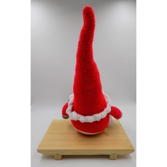 Christmas Gnomes / Holiday Gnomes / Crochet Christmas Gnome - Picture 8 of 10